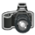 Small camera icon